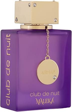 Armaf Club De Nuit Maleka Eau De Parfum 105ml Purple, Perfume For Women, Fragrance For Her, Long Lasting Perfumes - Amazon.ae Price Tracker