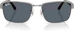 Ray-Ban Rb3750 Square Sunglasses - Amazon.ae Price Tracker