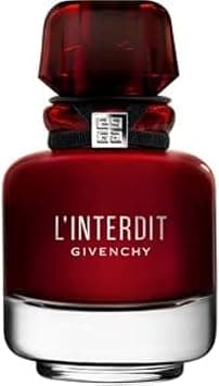 Givenchy L'Interdit Rouge For Her Edp - 50ml - Amazon.ae Price Tracker