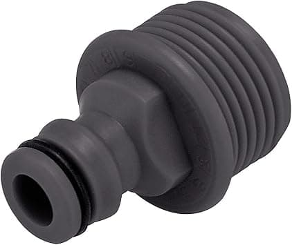 Tramontina Plastic Male Garden Adapter with 3/4-inch Male Thread - 78501000 - Amazon.ae Price Tracker