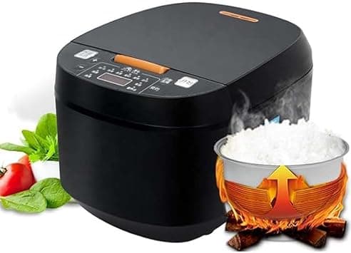 Electric Multi-Cooker 5L – 6-in-1 Rice Cooker, Pressure Cooker, Slow Cooker, Steamer & Hot Pot – Programmable Smart Cooker - Amazon.ae Price Tracker