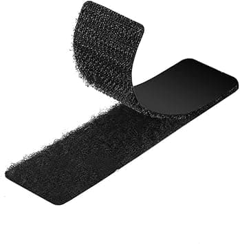15 Sets Strips with Adhesive - Strong Double Sided Tape with Hook and Loop - 1 x 4 Inch - Amazon.ae Price Tracker