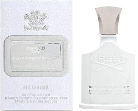 Creed Silver Mountain Water Unisex Perfume - Eau de Parfum, 100ml - Amazon.ae Price Tracker