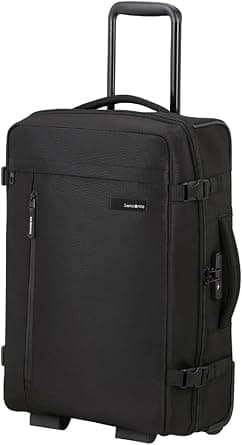 Samsonite Roader Travel Bag S with Wheels - Amazon.ae Price Tracker
