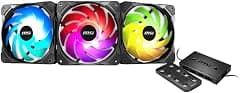 MSI MAG MAX F12A 3H GAMING FAN WITH ARGB CONTROLLER PACK - Amazon.ae Price Tracker