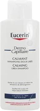 Eucerin DermoCapillaire Dry & Itchy Scalp 5% Urea Shampoo, 250 ml, White - Amazon.ae Price Tracker
