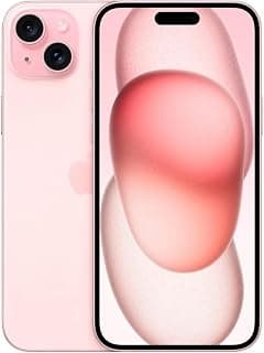 Apple (Refurbished) iPhone 15, 128GB, Pink - Dual eSIM (US Version) - Amazon.ae Price Tracker