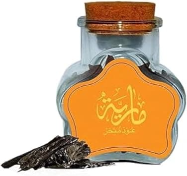Ahmed Al Maghribi Perfumes Maria Oud Mubakhar 36.0 grams 1 - Amazon.ae Price Tracker