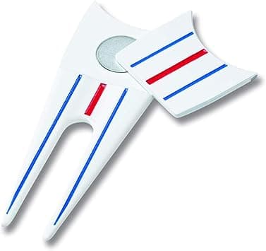 Callaway Unisex's Golf 2021 Triple Track Divot Tool, White/Blue/Red, One Size - Amazon.ae Price Tracker