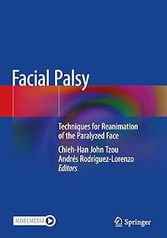Facial Palsy: Techniques for Reanimation of the Paralyzed Face - Amazon.ae Price Tracker