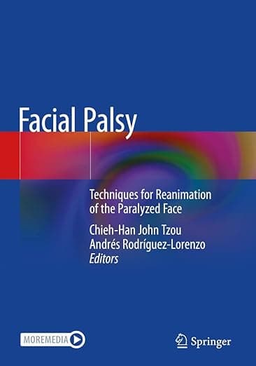 Facial Palsy: Techniques for Reanimation of the Paralyzed Face - Amazon.ae Price Tracker