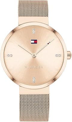Tommy Hilfiger LIBERTY Women Watch, Analog - Amazon.ae Price Tracker