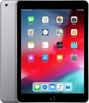 Apple (Refurbished) 2018 iPad 6th generation with Wi-Fi 32GB 9.7in, Space Gray - Amazon.ae Price Tracker