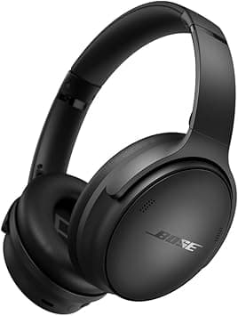 Bose Quiet Comfort Wireless Noise Cancelling Headphones, Bluetooth Over Ear Headphones with Up To 24 Hours of Battery Life, Black 2023 - Amazon.ae Price Tracker
