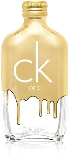 Calvin Klein CK One Gold Perfume for Unisex Eau De Toilette 200ML - Amazon.ae Price Tracker