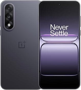OnePlus Nord 5 Dual SIM 512GB ROM + 12GB RAM (GSM Only | No CDMA) Factory Unlocked 5G Smartphone (Phantom Grey) - International Version - Amazon.ae Price Tracker