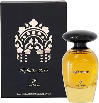 jean antoine night de paris - Eau de Parfum- 100ml - Amazon.ae Price Tracker