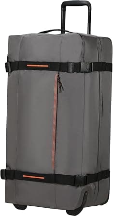 American Tourister Unisex Urban Track Luggage Suitcase - Amazon.ae Price Tracker