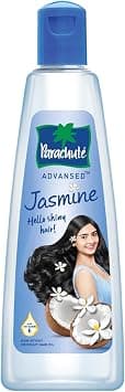 Parachute Flora Jasmine-Scented Coconut Hair Oil, Light & Non-Sticky, 200Ml - Amazon.ae Price Tracker