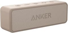 Anker Soundcore 2 Portable Bluetooth Speaker with 12W Stereo Sound, BassUp, IPX7 Waterproof, 24-Hour Playtime, Wireless Stereo Pairing, Speaker for Home, Outdoors, Travel - Amazon.ae Price Tracker
