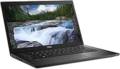 Dell (Refurbished) Latitude 7490 14' FHD Laptop PC - Intel Core i5-8350U 1.7GHz, 8GB, 512GB SSD, Webcam, Bluetooth, Windows 11 Pro FHD - Amazon.ae Price Tracker