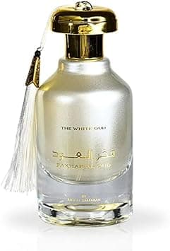 Ard Al Zaafaran Fakhar Al Oud The White Oud Eau De Parfum for Women 100Ml - Amazon.ae Price Tracker