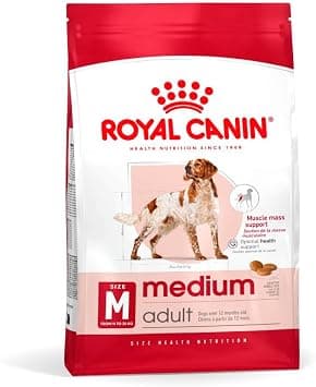 Royal Canin SHN Medium Adult 15 kg Size Health Nutrition Dog Food - Amazon.ae Price Tracker