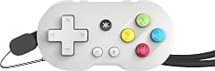 CRKD ATOM - Collectible Keychain Controller for Nintendo Switch, PC, Mac, Mobile and Smart TV (PAL Grey) - Amazon.ae Price Tracker