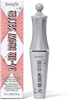 Benefit 24-Hour Brow Setter Clear Brow Gel TRAVEL-SIZE 2ml. - Amazon.ae Price Tracker