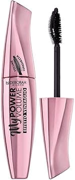 Deborah Milano My Power Volume Extra Volume Extra Length Mascara - Amazon.ae Price Tracker