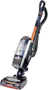 Shark Corded Upright Vacuum Cleaner,0.83L with Anti Hair Wrap Technology & Duo Clean, Pet Model, LED Headlights, 8m Cord, 750W, 2 Attachments, Navy/Orange, NZ801MET, 5 Years Warranty - Amazon.ae Price Tracker