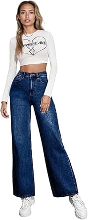 KOTTY Women Jeans Jeans - Amazon.ae Price Tracker