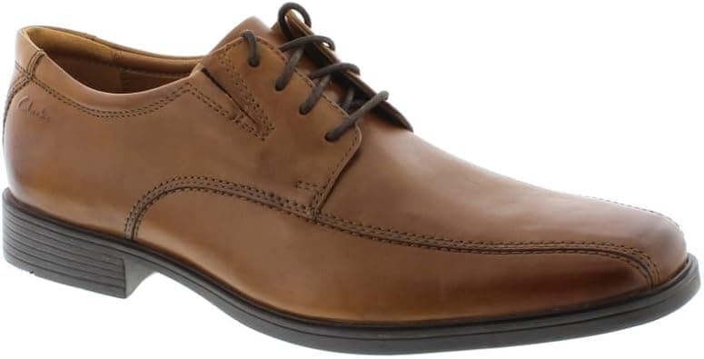 Clarks Tilden Walk Mens Oxford - Amazon.ae Price Tracker
