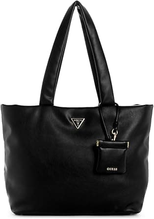 GUESS Womens Sunetra Tech Tote Handbag (pack of 1) - Amazon.ae Price Tracker