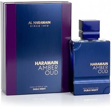 HARAMAIN AMBER OUD DUBAI NIGHT 100ML - Amazon.ae Price Tracker