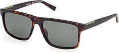 Timberland Men's Injected Sun Glasses Round Sunglasses - Amazon.ae Price Tracker