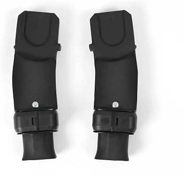 Ickle Bubba Car Seat Adapters for Stomp V4/Urban/Luxe Pushchairs – Compatible with Cirrus, Stratus & Britax Römer Baby-Safe Core Car Seats – Easy Installation for Travel Systems - Amazon.ae Price Tracker