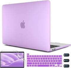 CISSOOK Case for MacBook Pro 13 Inch 2020-2025 Release M1 M2 - Amazon.ae Price Tracker