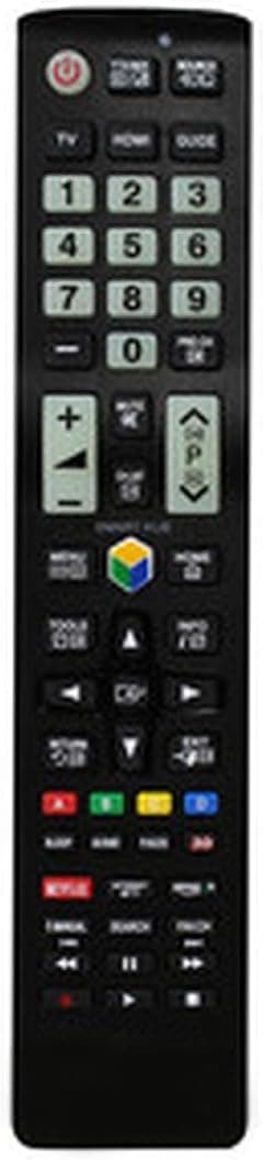 VoltShine Smart TV remote control, support multiple brands, control TV and app browsers. - Amazon.ae Price Tracker