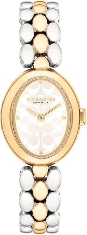 Coach SAMMY Women Watch, Analog - Amazon.ae Price Tracker