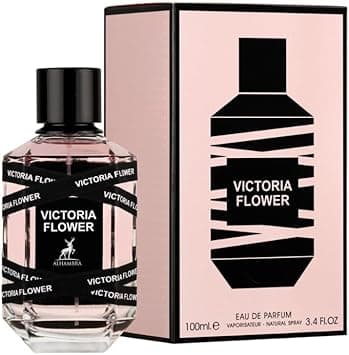 Maison Alhambra Victoria Flower - Orchid EDP Spray Women 3.4oz - Amazon.ae Price Tracker