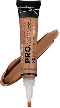 L.A. Girl Pro HD Concealer, Toast, 0.28 Ounce (Pack of 3) - Amazon.ae Price Tracker