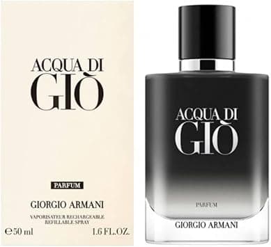 Armani Acqua di Gio Homme Le Parfum 40 ml - Amazon.ae Price Tracker