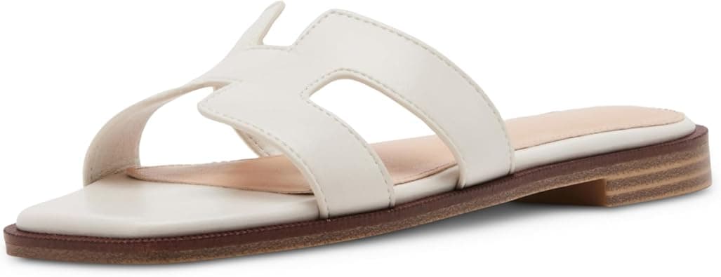 Madden Girl Women's Haileyy Slide Sandal - Amazon.ae Price Tracker