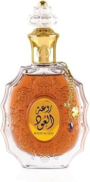 Lattafa Unisex Rouat Al Oud Eau De Parfum - 100ml - Amazon.ae Price Tracker