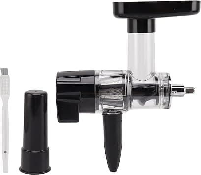 Cryfokt Stainless Steel Masticating Juicer Attachment, Vertical Slow Juicer, Efficient Cold Press VegExtractor for Carrots, Apples - Amazon.ae Price Tracker