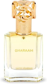 Swiss Arabian Gharaam Unisex Eau De Parfum 50ml - Amazon.ae Price Tracker