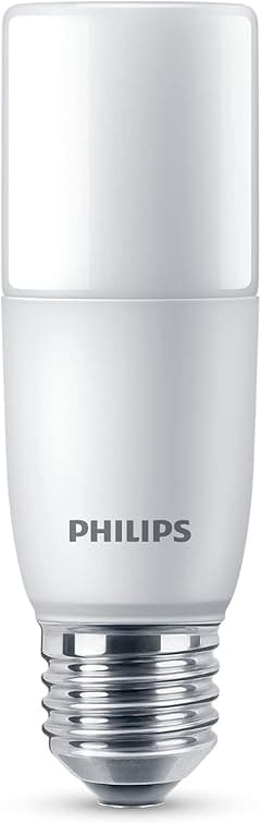 Philips LED Light Frosted Stick T38, Non-Dimmable, E27 Base, 11W-100W Equivalent, Cool Daylight 6500k - Amazon.ae Price Tracker