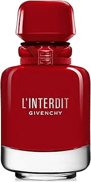 Givenchy L'Interdit Rouge Ultime Edp 50 ml Perfume - Amazon.ae Price Tracker