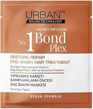 Urban Care No:1 Bond Plex Repair Pre-Wash Hair Treatment - Amazon.ae Price Tracker